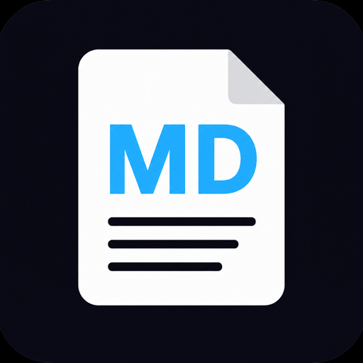MD TXT Editor